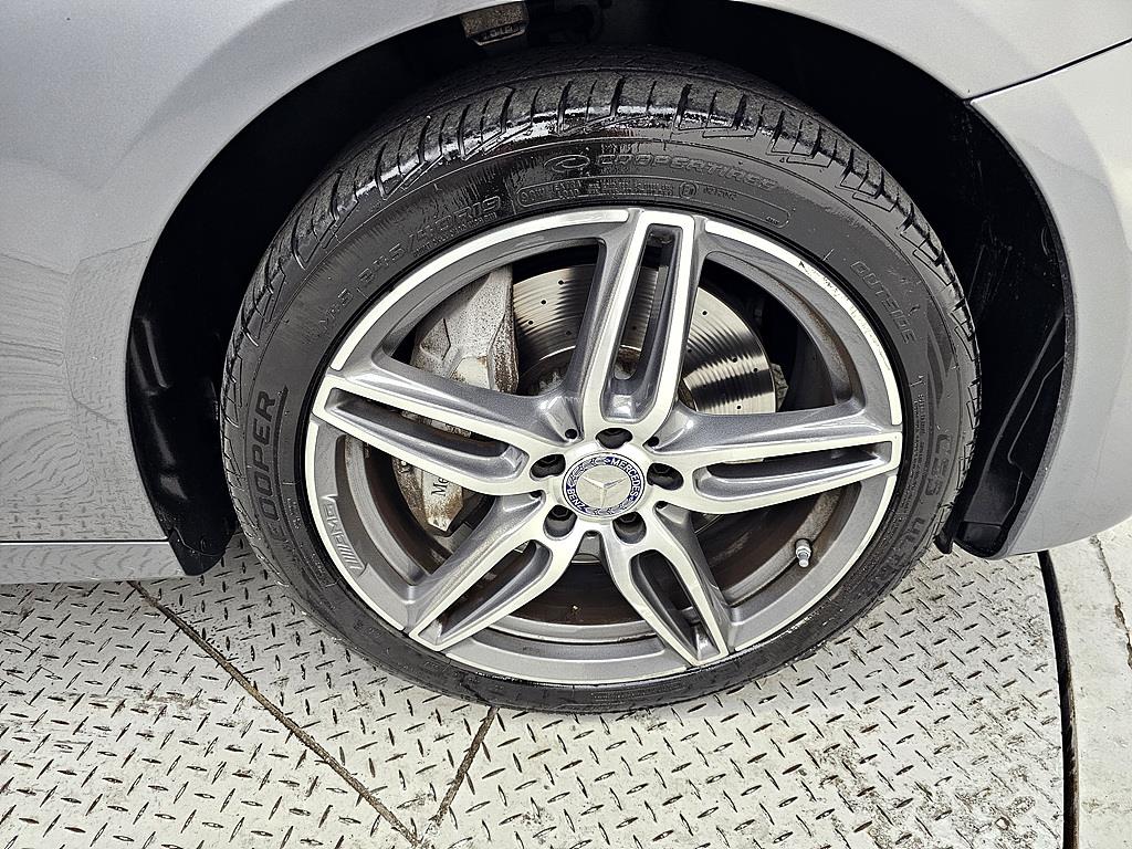 Mercedes Benz E class 2017 Gris - Importación desde Corea - HF Imports Iquique - Foto 20