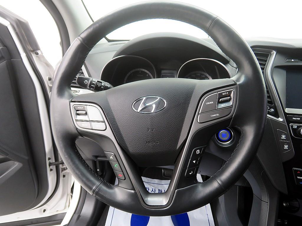 HYUNDAI Santa Fe - Vista 11