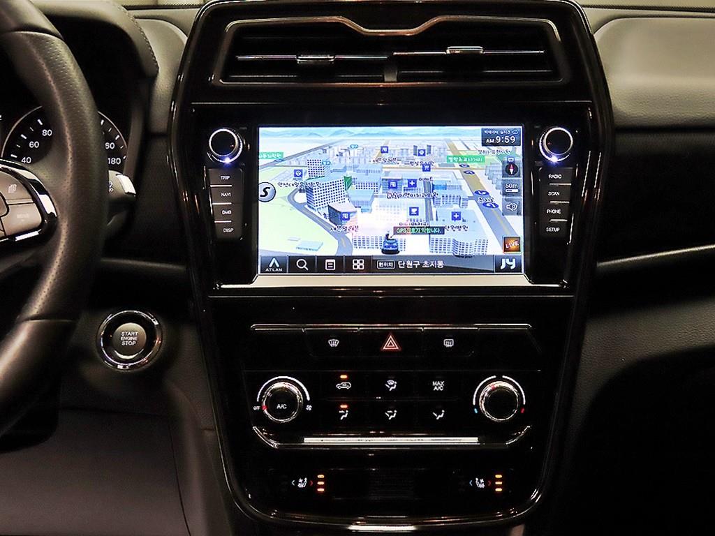 Ssangyong Tivoli 2021 Azul - Importación desde Corea - HF Imports Iquique - Foto 14