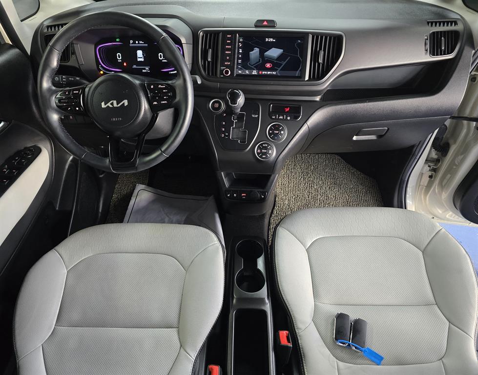 KIA Ray 2023 the color of pearl - Importación desde Corea - HF Imports Iquique - Foto 17