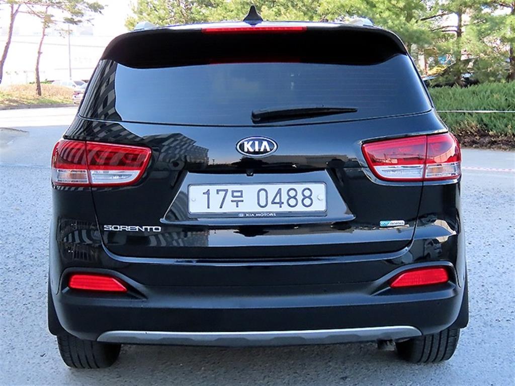 KIA Sorento - Vista 4