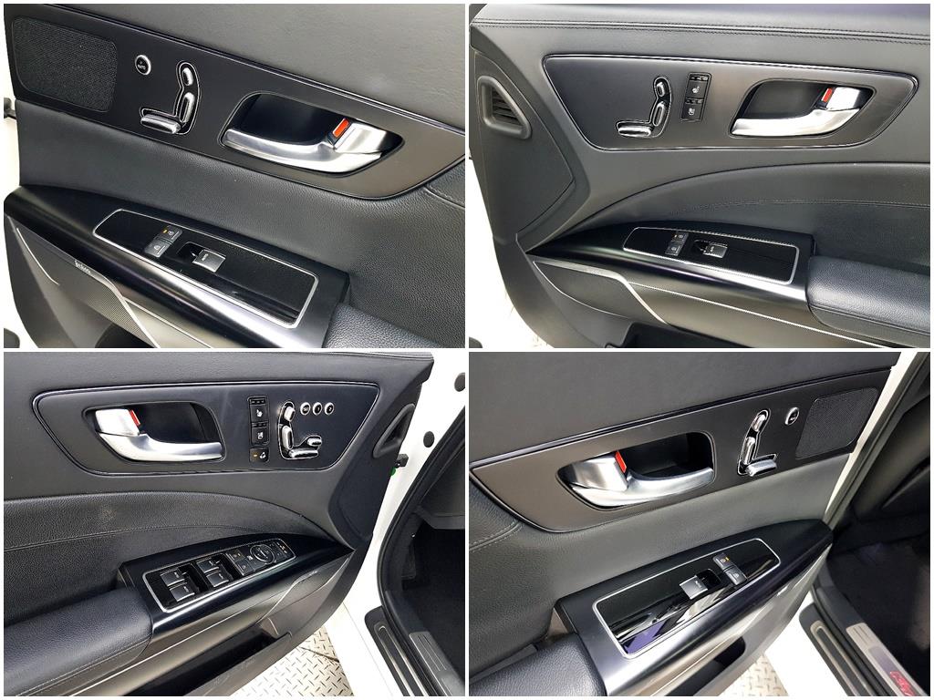 KIA K9 2013 Blanco - Importación desde Corea - HF Imports Iquique - Foto 14