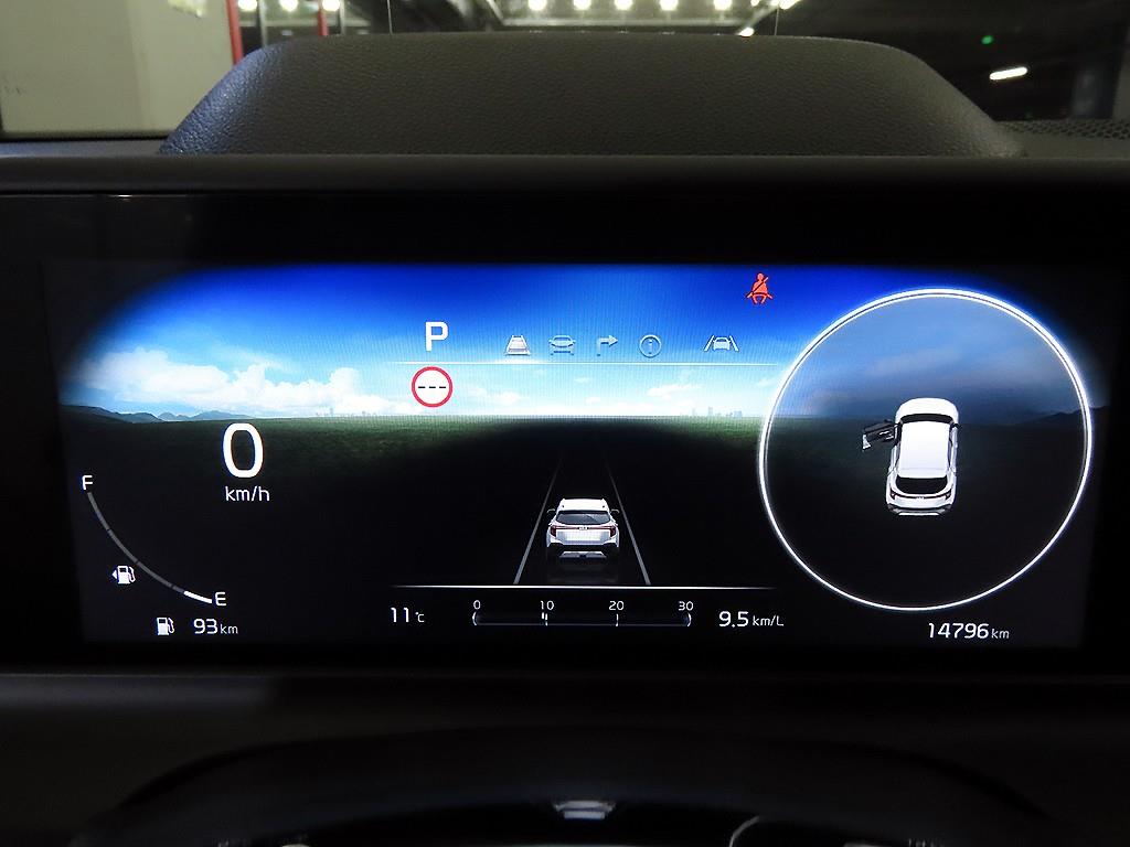 KIA Seltos - Vista 9