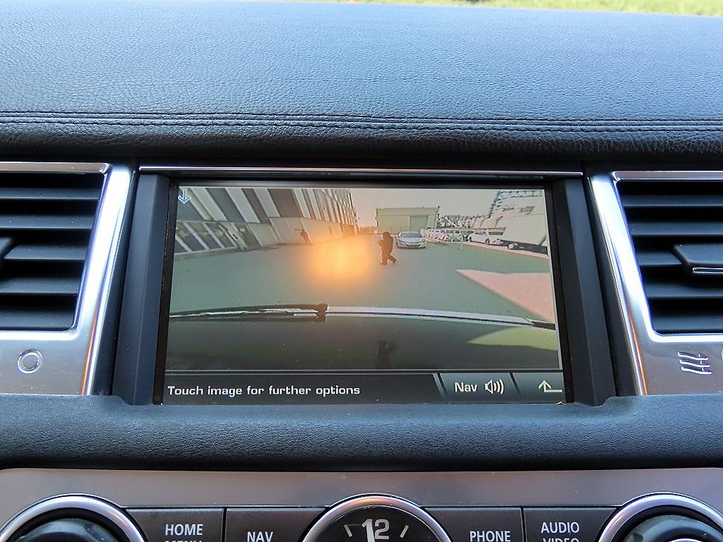 Land Rover Range Rover Sports 2010 Blanco - Importación desde Corea - HF Imports Iquique - Foto 13