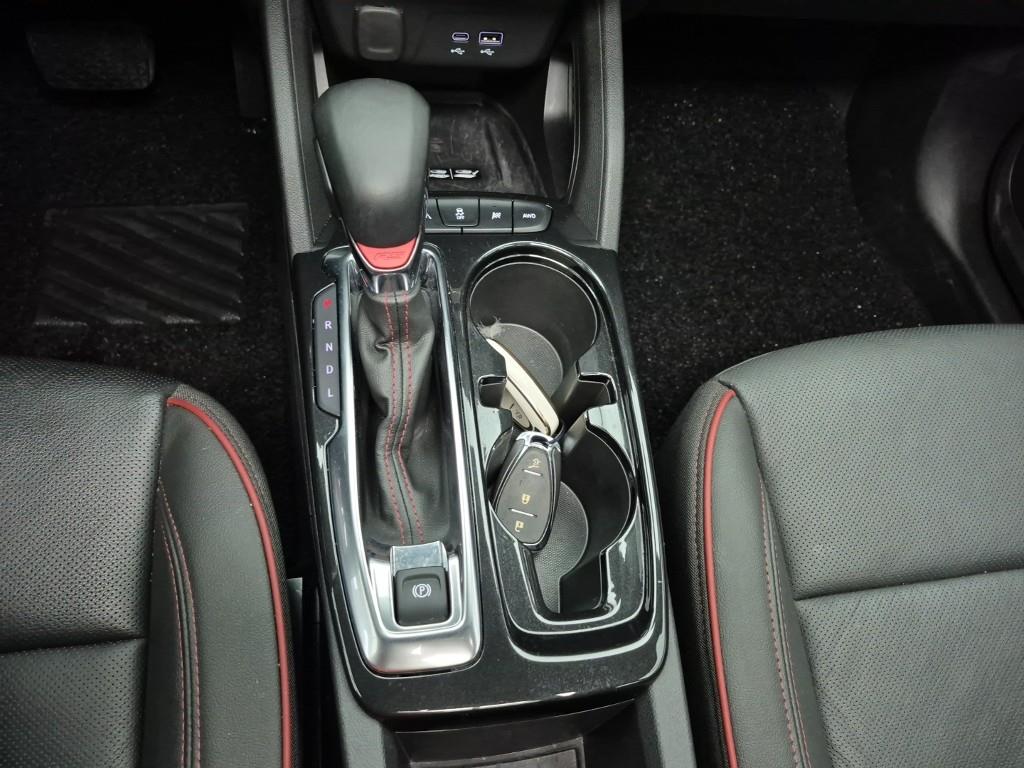 Chevrolet Trail Blazer - Vista 8