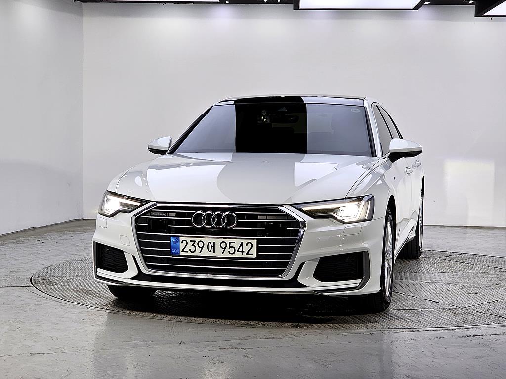 Audi A6 - Vista 2