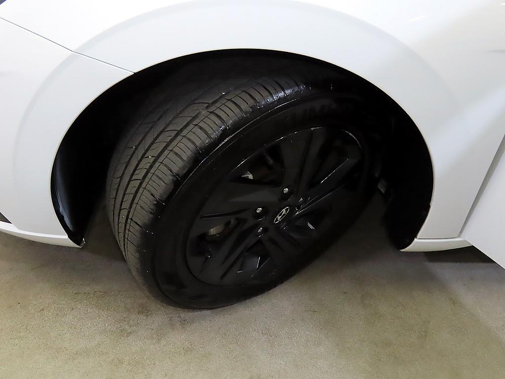 HYUNDAI Avante 2023 Blanco - Importación desde Corea - HF Imports Iquique - Foto 20