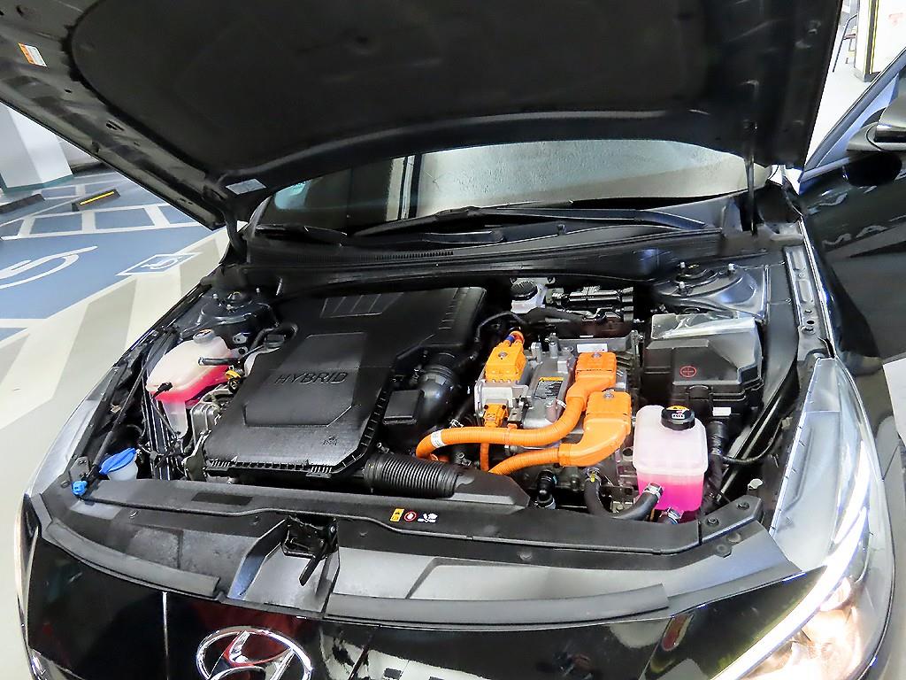 HYUNDAI Avante 2021 Negro - Importación desde Corea - HF Imports Iquique - Foto 17