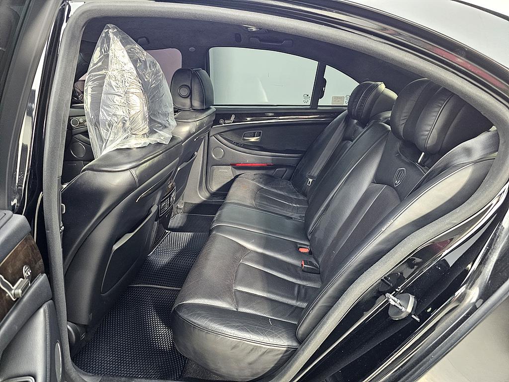 Ssangyong Chairman - Vista 9