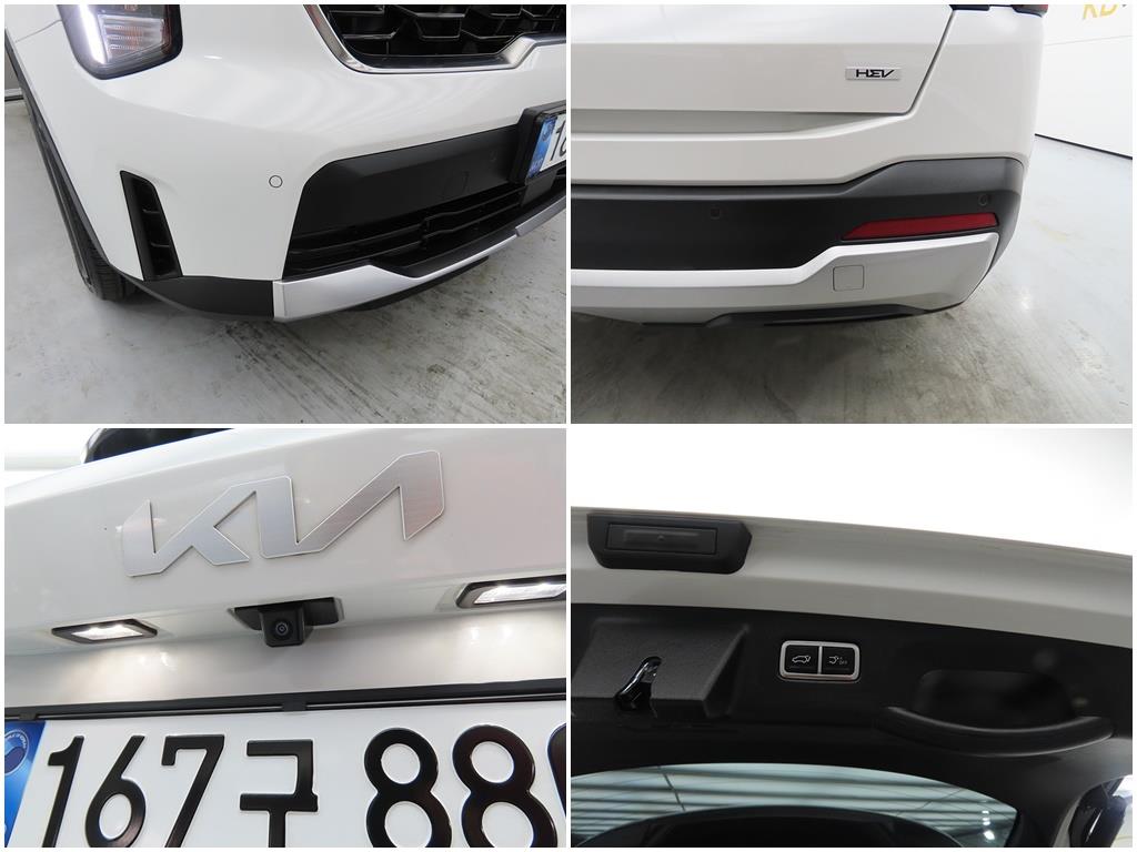 KIA Sorento 2025 the color of pearl - Importación desde Corea - HF Imports Iquique - Foto 17