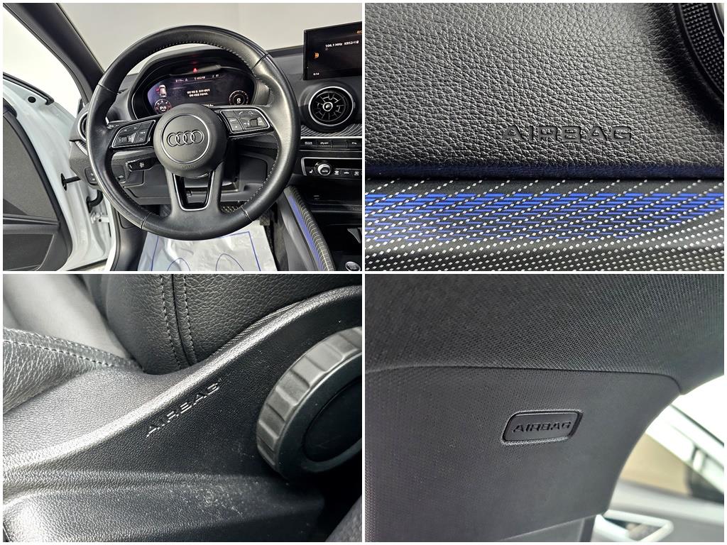 Audi Q2 2020 Blanco - Importación desde Corea - HF Imports Iquique - Foto 16
