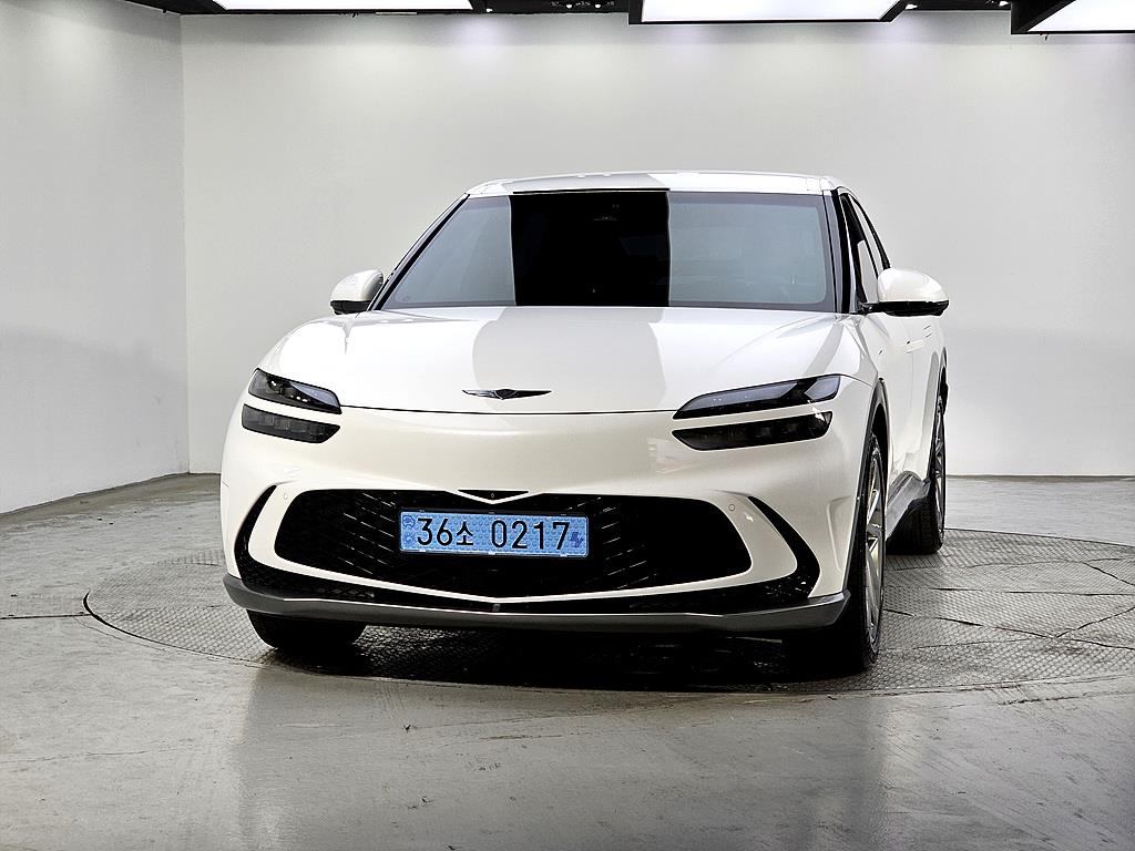 Genesis GV60 - Vista 2