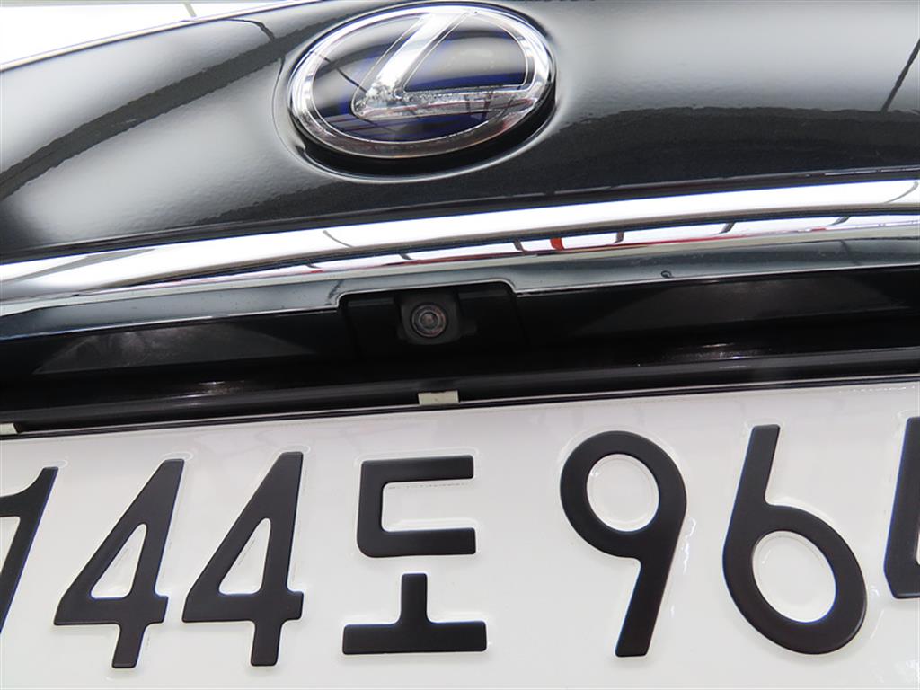 Lexus LS 2018 Negro - Importación desde Corea - HF Imports Iquique - Foto 18