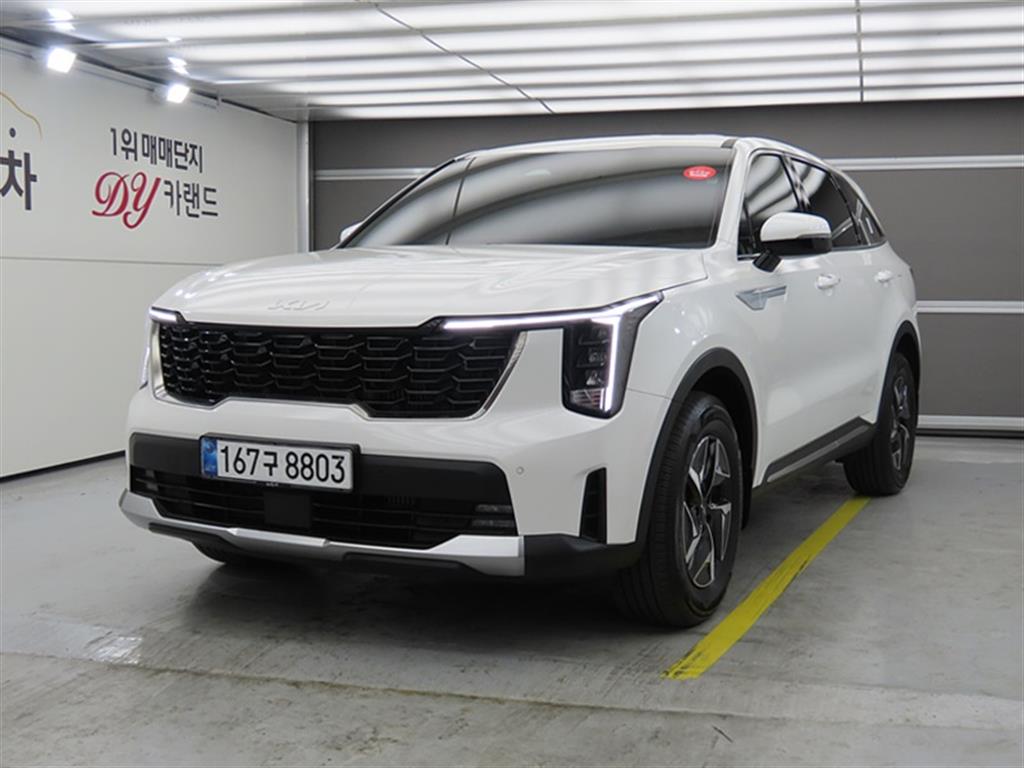 KIA Sorento 2025 the color of pearl - Importación desde Corea - HF Imports Iquique - Foto 1