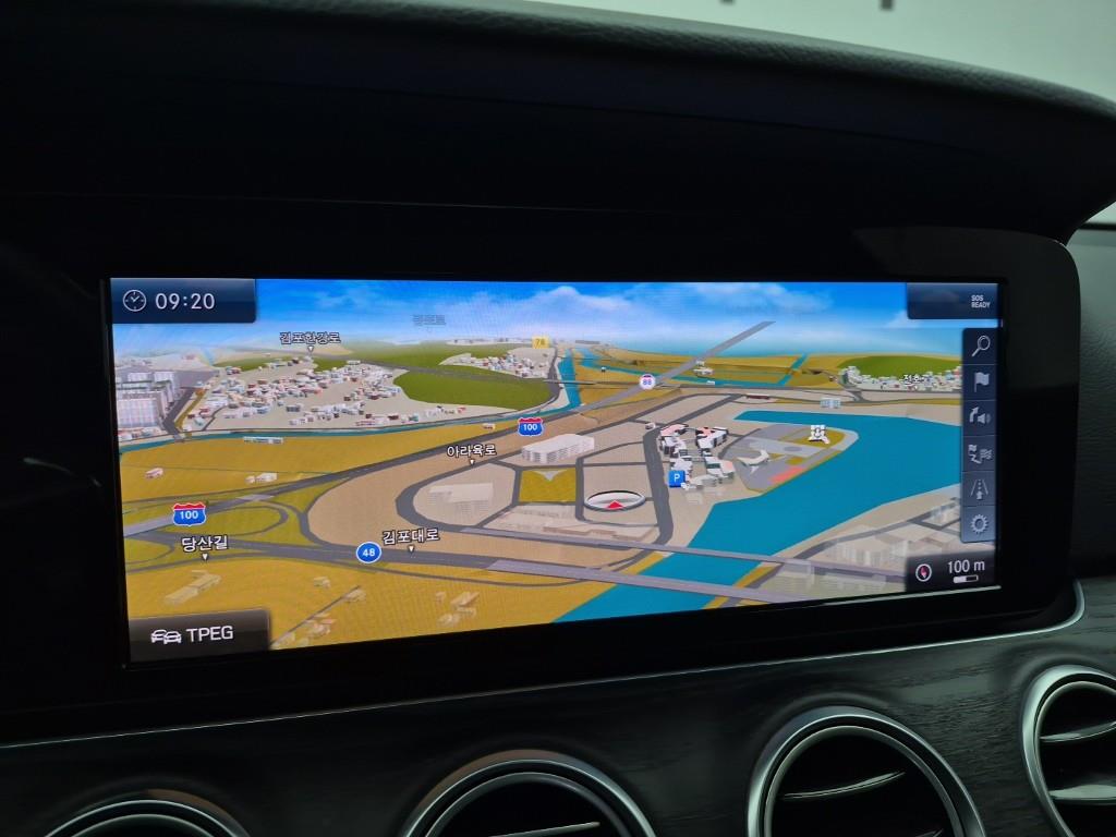 Mercedes Benz E class 2018 Blanco - Importación desde Corea - HF Imports Iquique - Foto 14