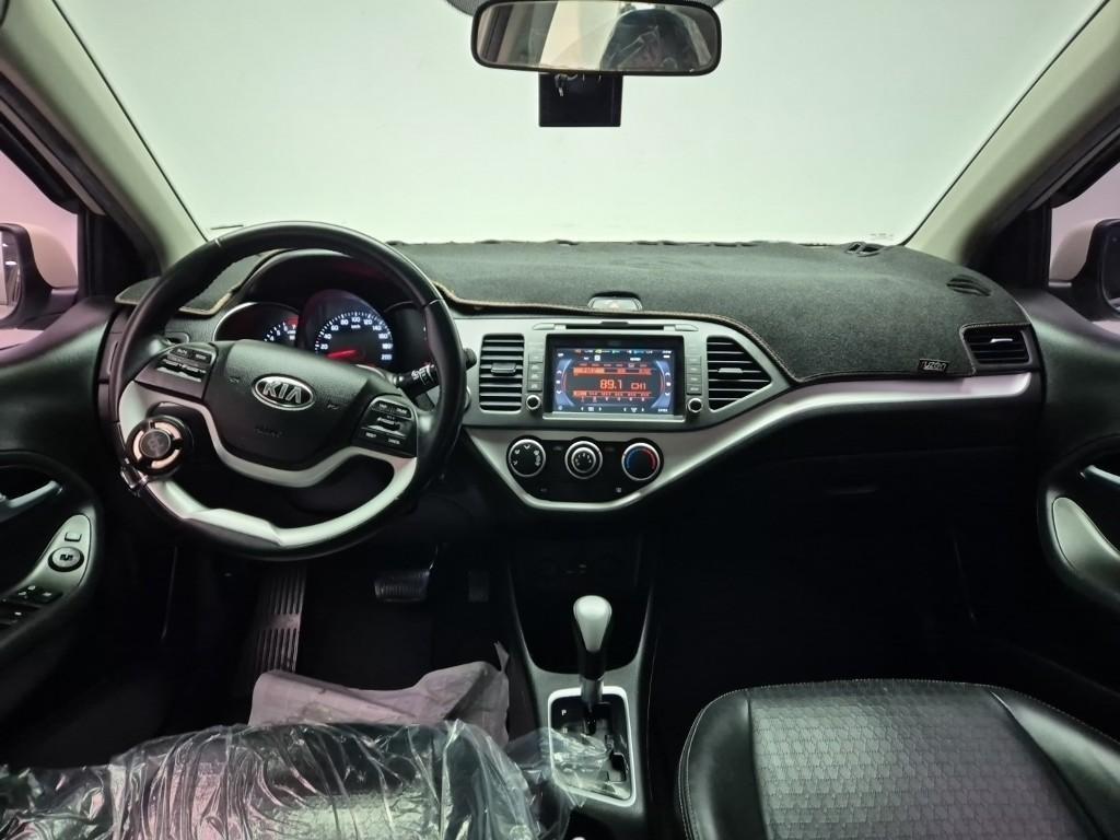 KIA Morning - Vista 7