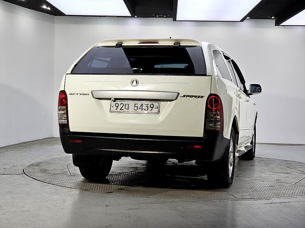 Ssangyong Action - Vista 3