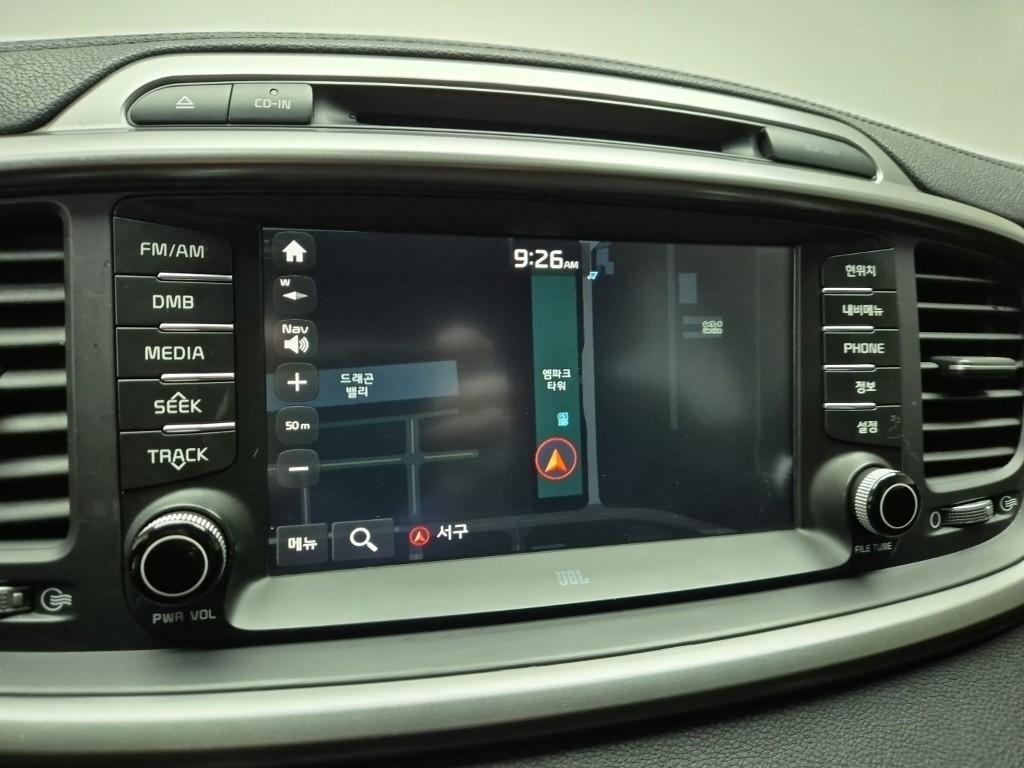 KIA Sorento 2015 Blanco - Importación desde Corea - HF Imports Iquique - Foto 14