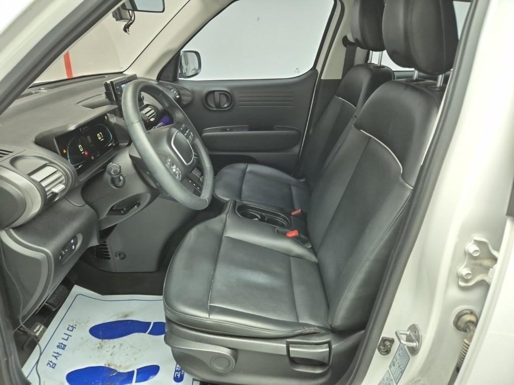 HYUNDAI Casper 2023 Blanco - Importación desde Corea - HF Imports Iquique - Foto 13