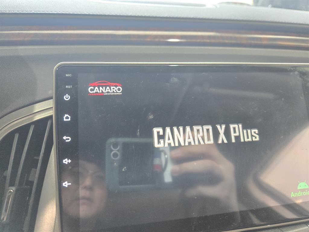 DAEWOO Alpheon - Vista 9