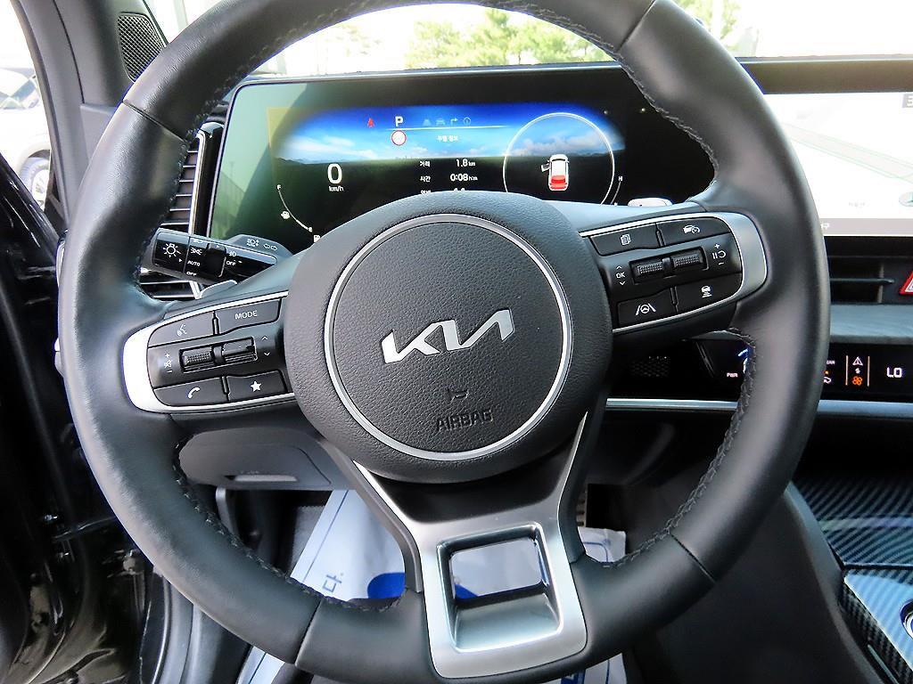 KIA Sportage - Vista 8