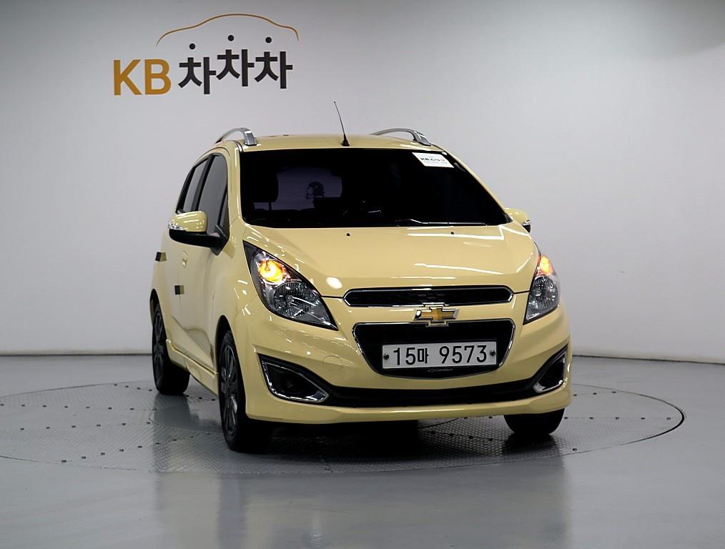 Chevrolet Spark - Vista 2