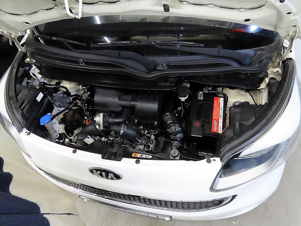 KIA Ray 2013 Blanco - Importación desde Corea - HF Imports Iquique - Foto 19