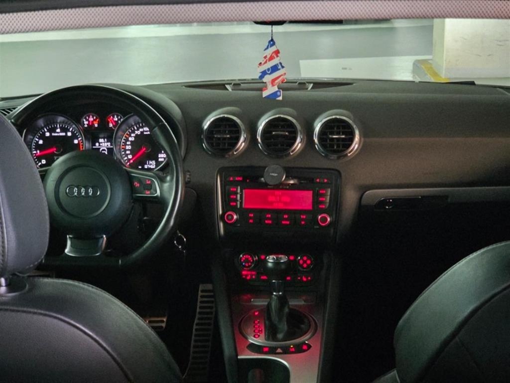 Audi TT 2010 Negro - Importación desde Corea - HF Imports Iquique - Foto 18