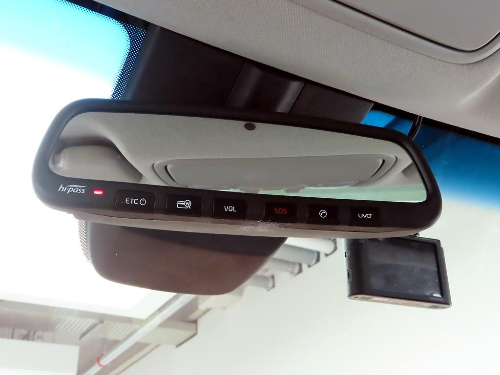 KIA Niro 2018 Blanco - Importación desde Corea - HF Imports Iquique - Foto 14