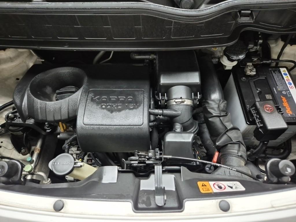 KIA Ray 2016 Blanco - Importación desde Corea - HF Imports Iquique - Foto 17