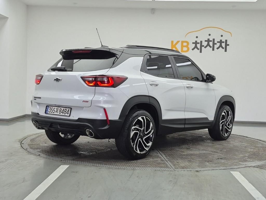 Chevrolet Trail Blazer - Vista 4