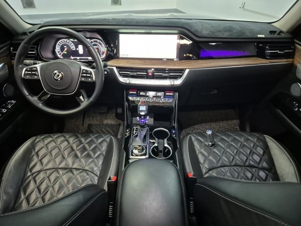 KIA Mohave - Vista 7