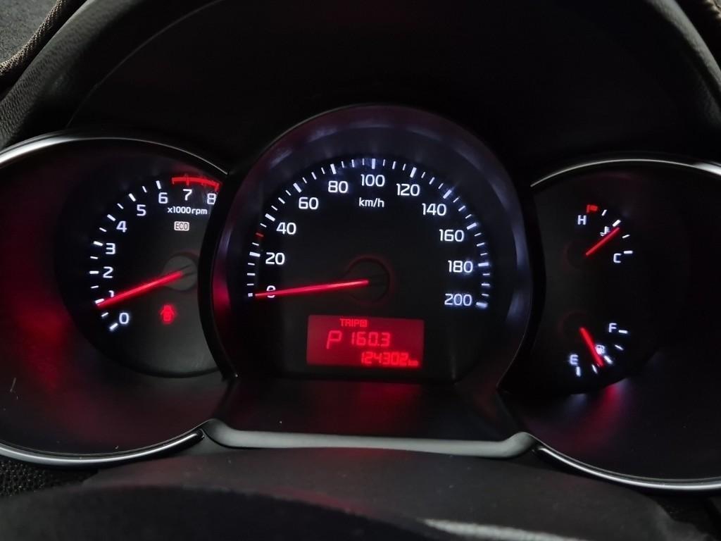 KIA Morning - Vista 6