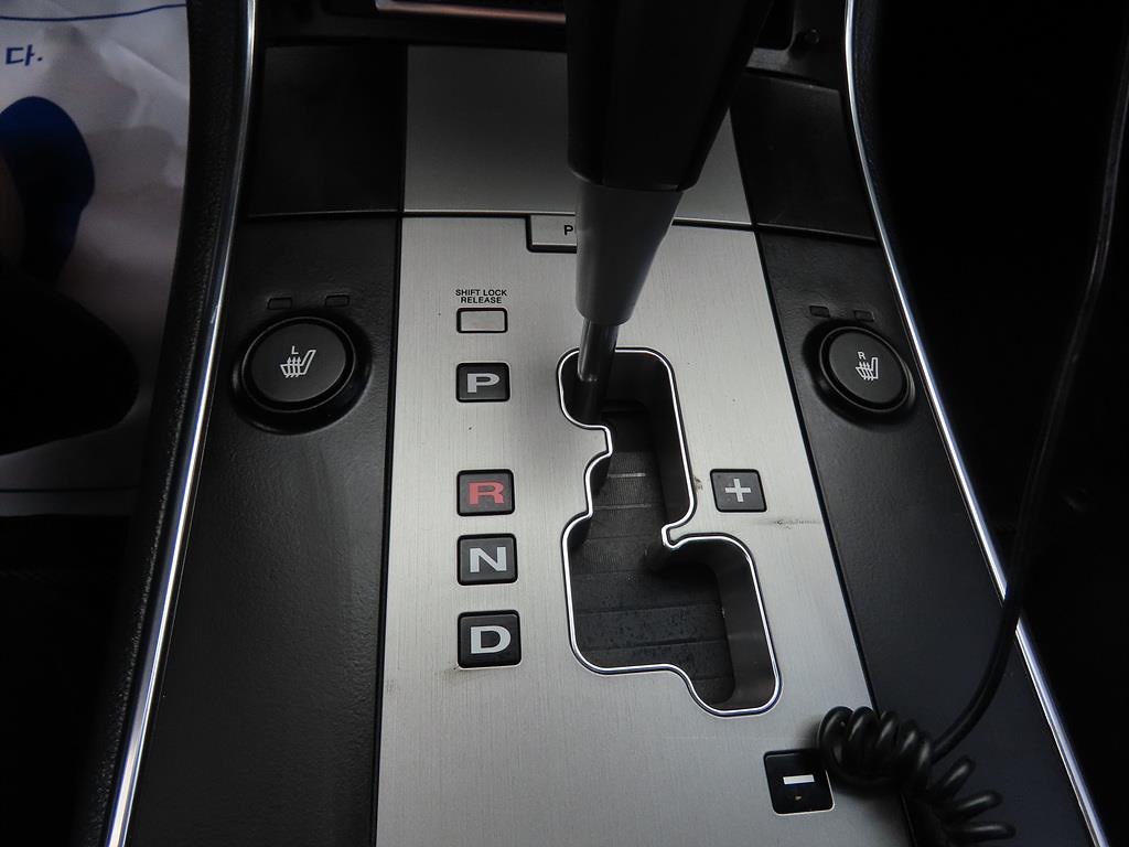 HYUNDAI Veracruz - Vista 12