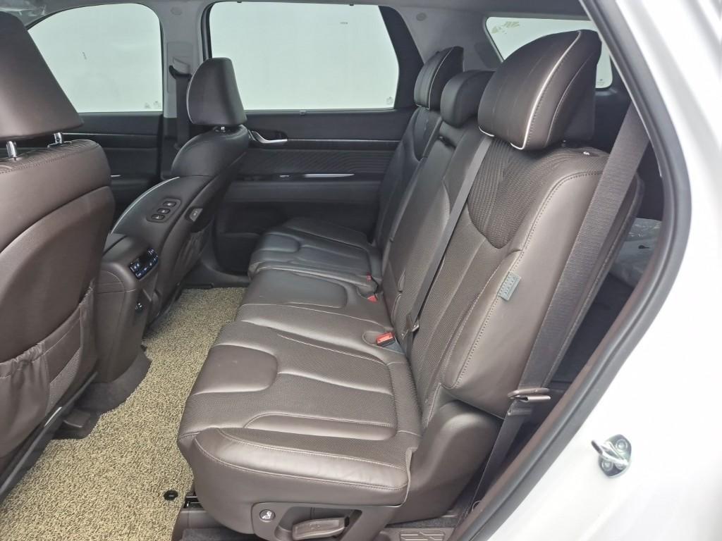 HYUNDAI Palisade - Vista 12