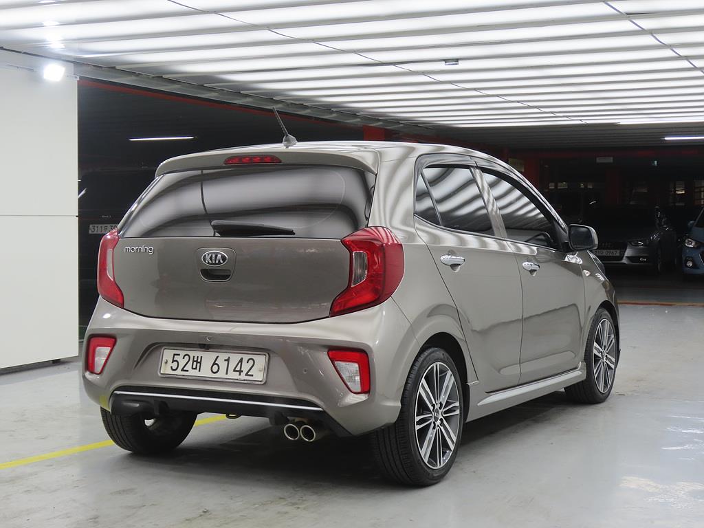 KIA Morning - Vista 4