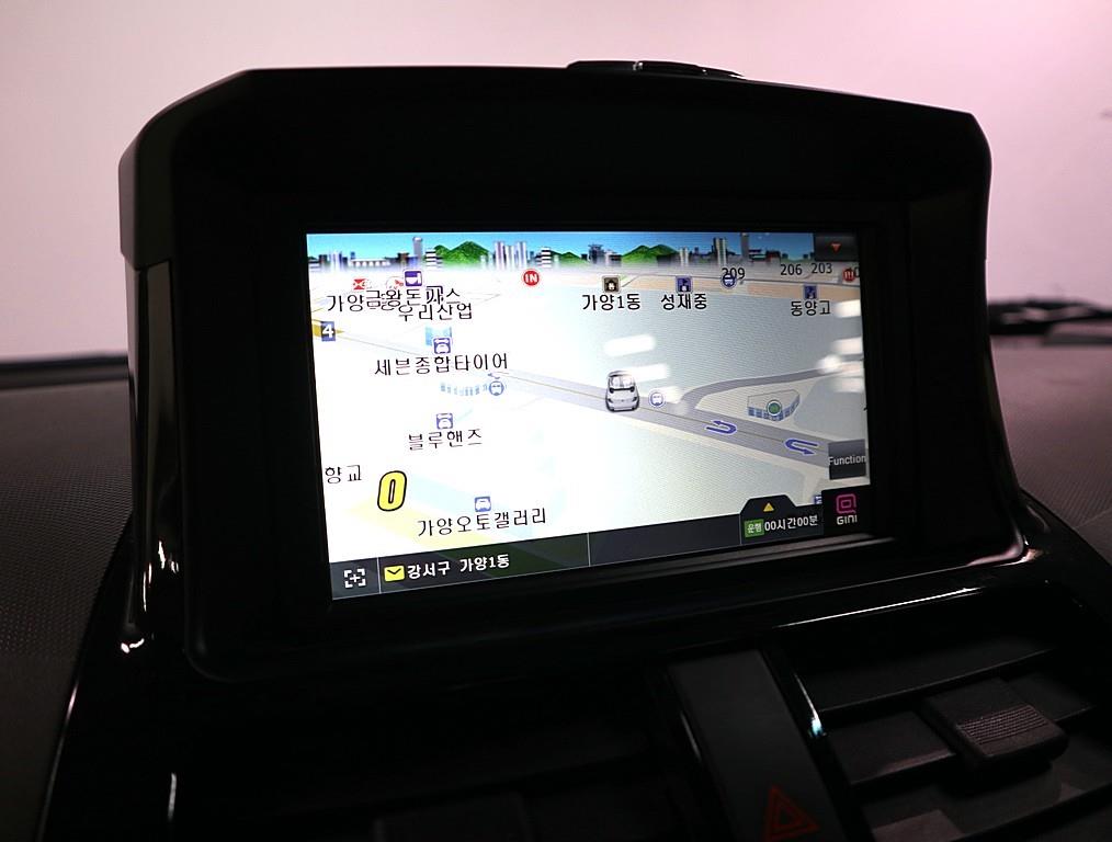 Chevrolet Spark - Vista 12