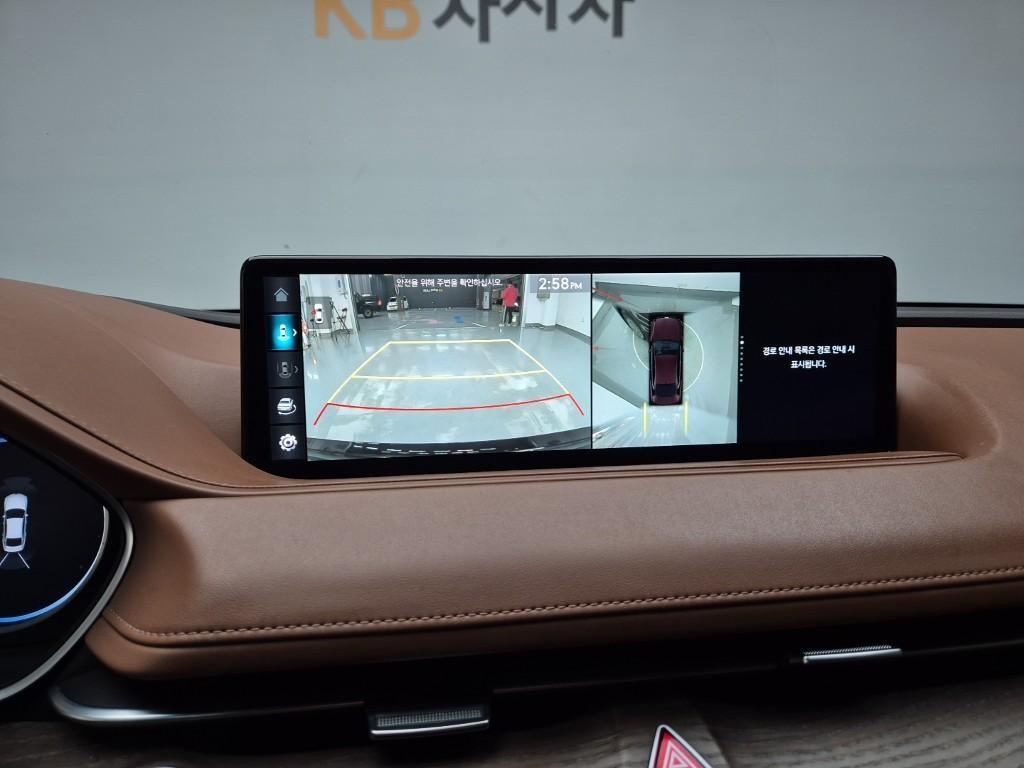 Genesis G80 2021 Café - Importación desde Corea - HF Imports Iquique - Foto 14