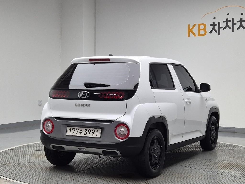 HYUNDAI Casper - Vista 3