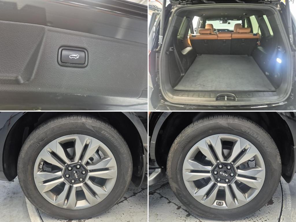 KIA Mohave 2022 Negro - Importación desde Corea - HF Imports Iquique - Foto 19