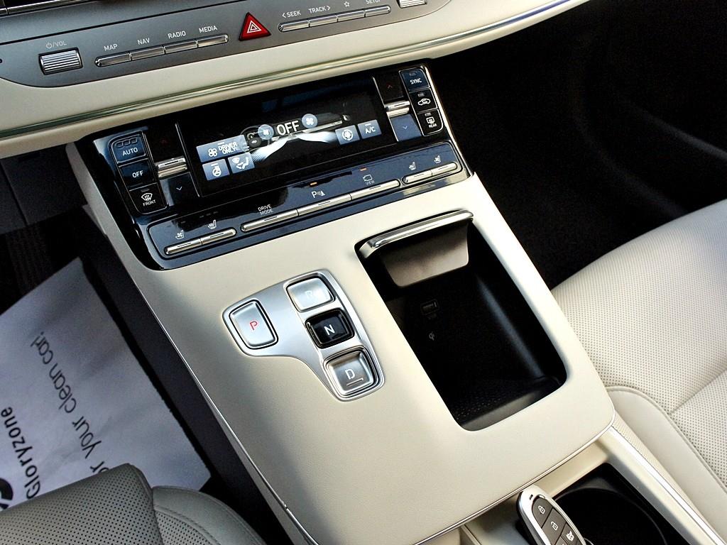 HYUNDAI Grandeur 2022 Gris - Importación desde Corea - HF Imports Iquique - Foto 11