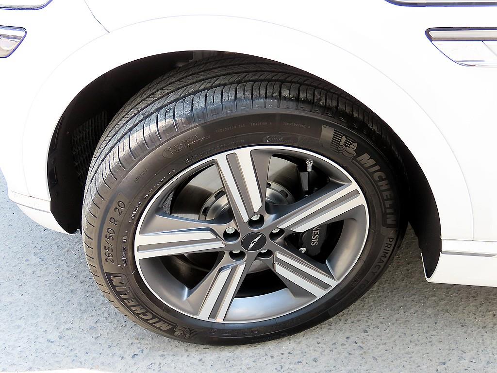 Genesis GV80 2024 Blanco - Importación desde Corea - HF Imports Iquique - Foto 20