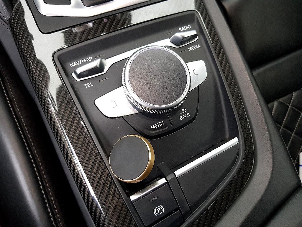 Audi R8 2021 Gris - Importación desde Corea - HF Imports Iquique - Foto 14