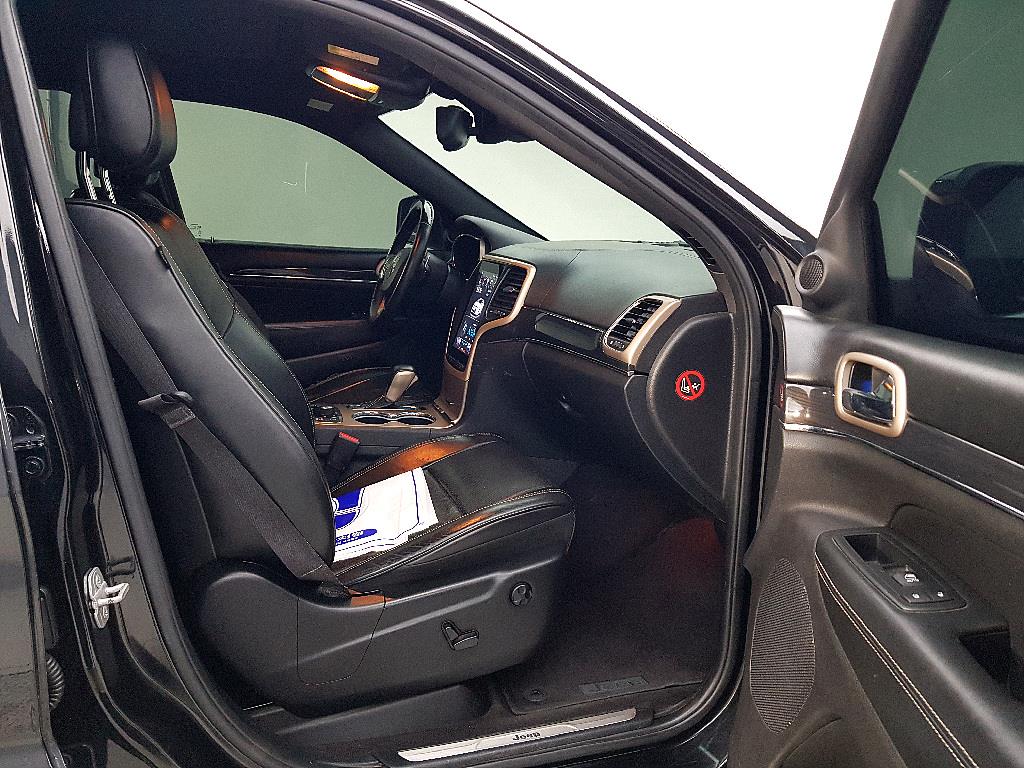 Jeep Cherokee - Vista 12