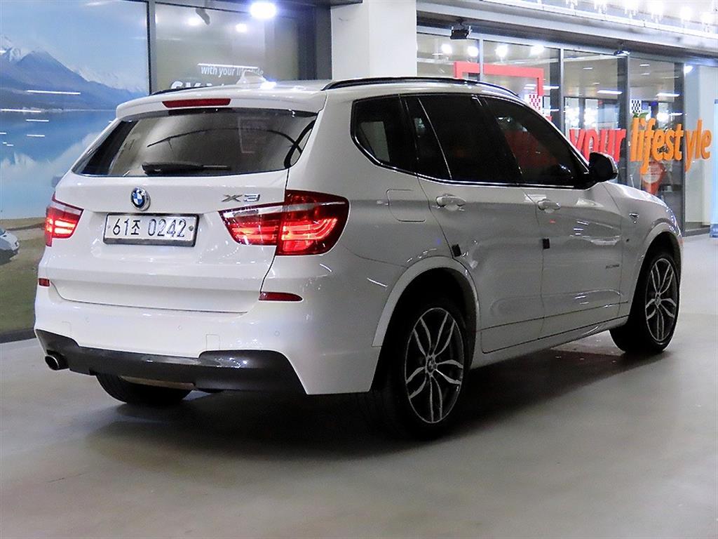 BMW X3 - Vista 4