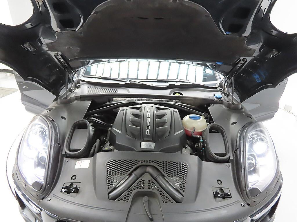 Porsche Macan 2017 Gris - Importación desde Corea - HF Imports Iquique - Foto 8