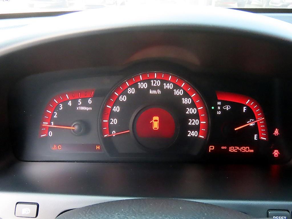 KIA Mohave - Vista 8