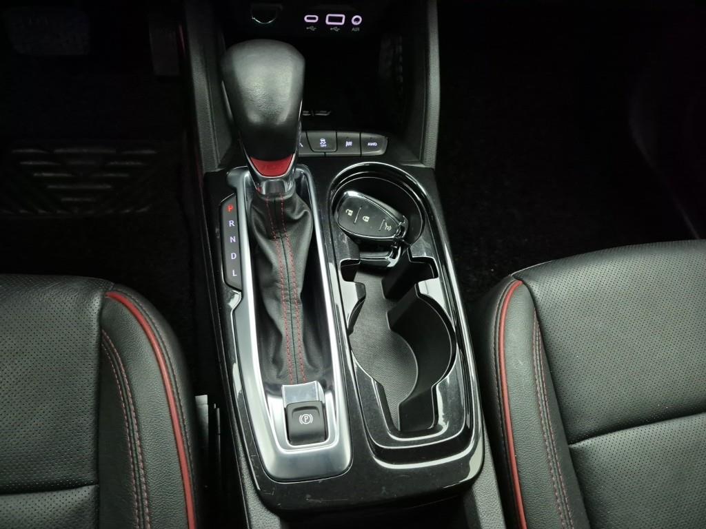 Chevrolet Trail Blazer - Vista 8