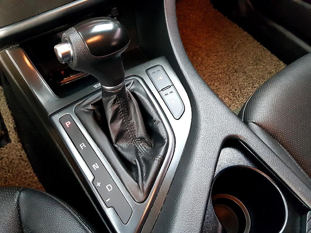 KIA K5 2014 Blanco - Importación desde Corea - HF Imports Iquique - Foto 14