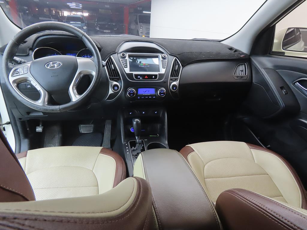 HYUNDAI Tucson - Vista 7